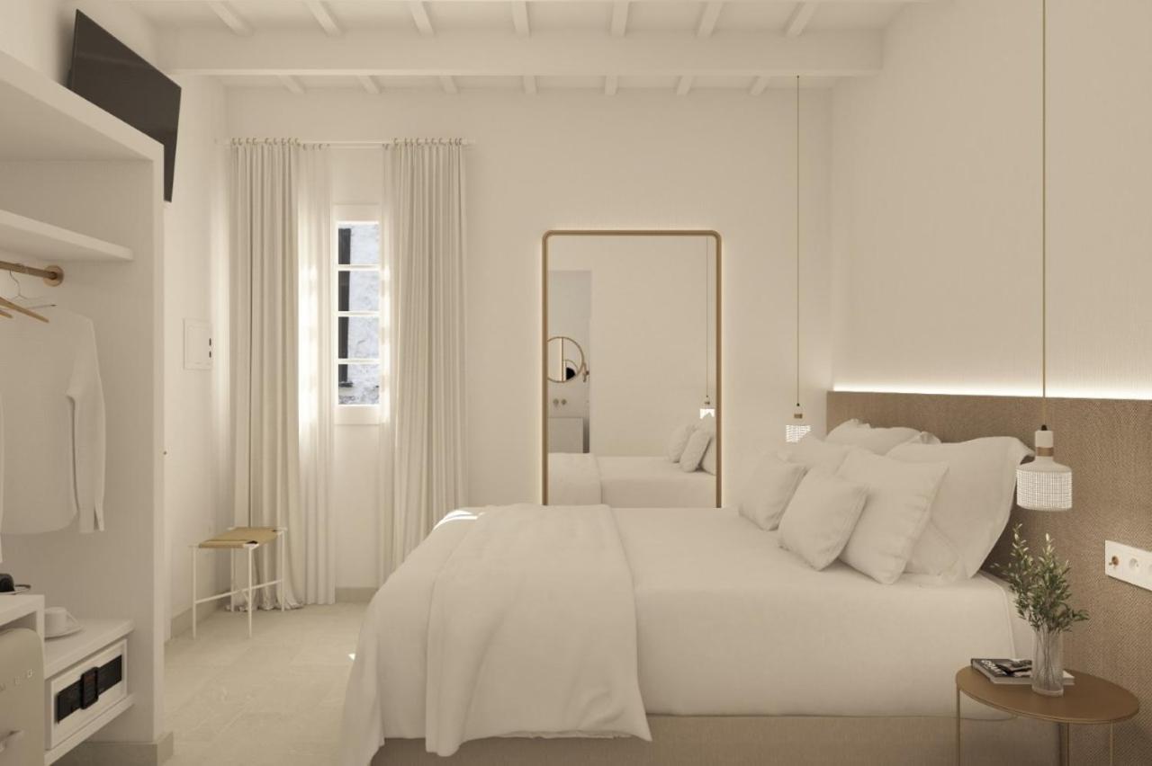 Hotel Llonga'S 7Th Ciutadella  Zewnętrze zdjęcie