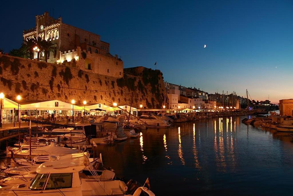 Hotel Llonga'S 7Th Ciutadella  Zewnętrze zdjęcie
