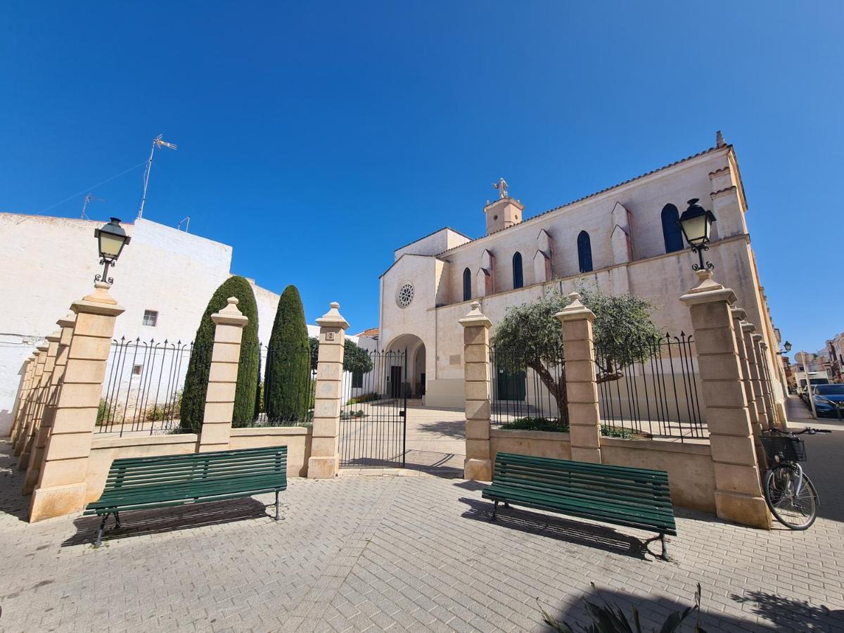 Hotel Llonga'S 7Th Ciutadella  Zewnętrze zdjęcie